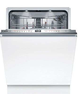 BOSCH SBV6ZCX16E - vollintegriert - XXL-Geschirrspülmaschine - PerfectDry