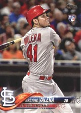 2018 Topps Baseball Pick Complete Your Set #251-500 RC Stars 🔥⚾🔥