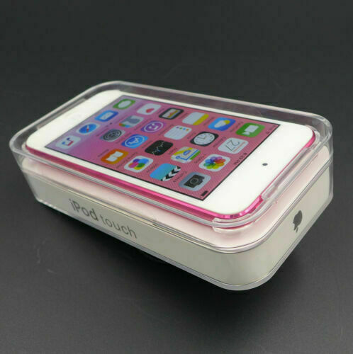 Apple iPod Touch (7th Generation) - Hot Pink 128GB A10 iOS15