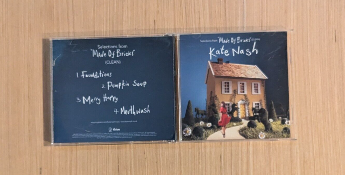 Kate Nash CD Selections from 