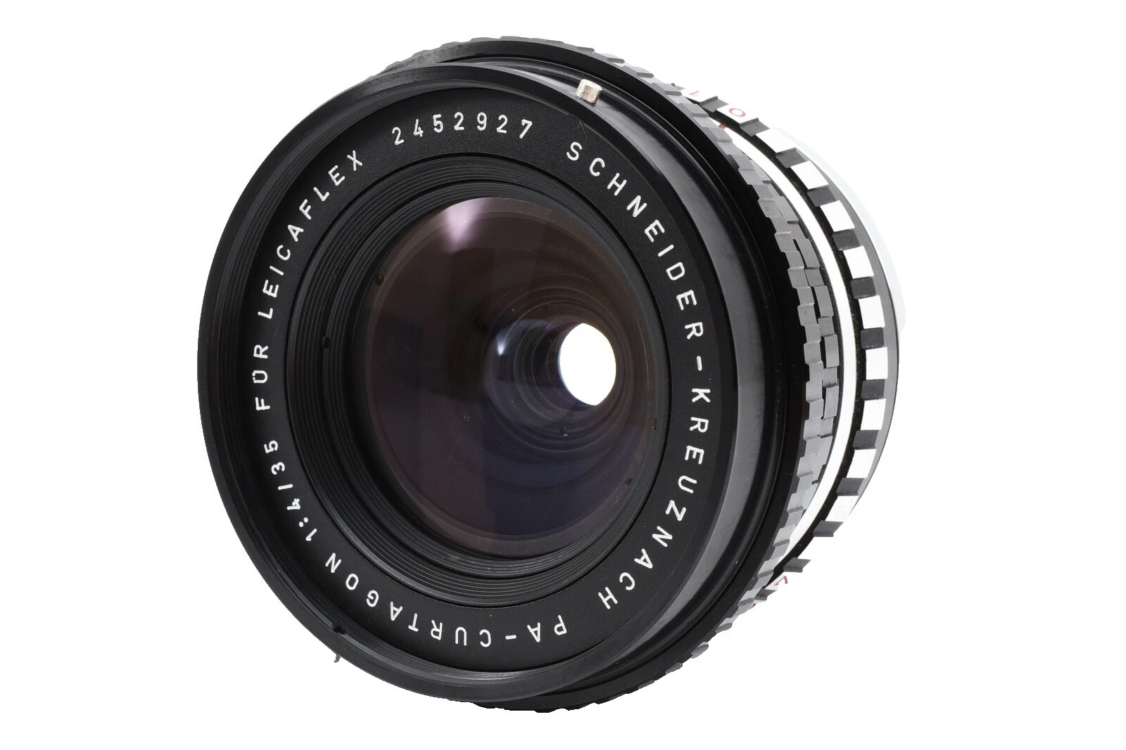 Lentes de cámara Leica f/4