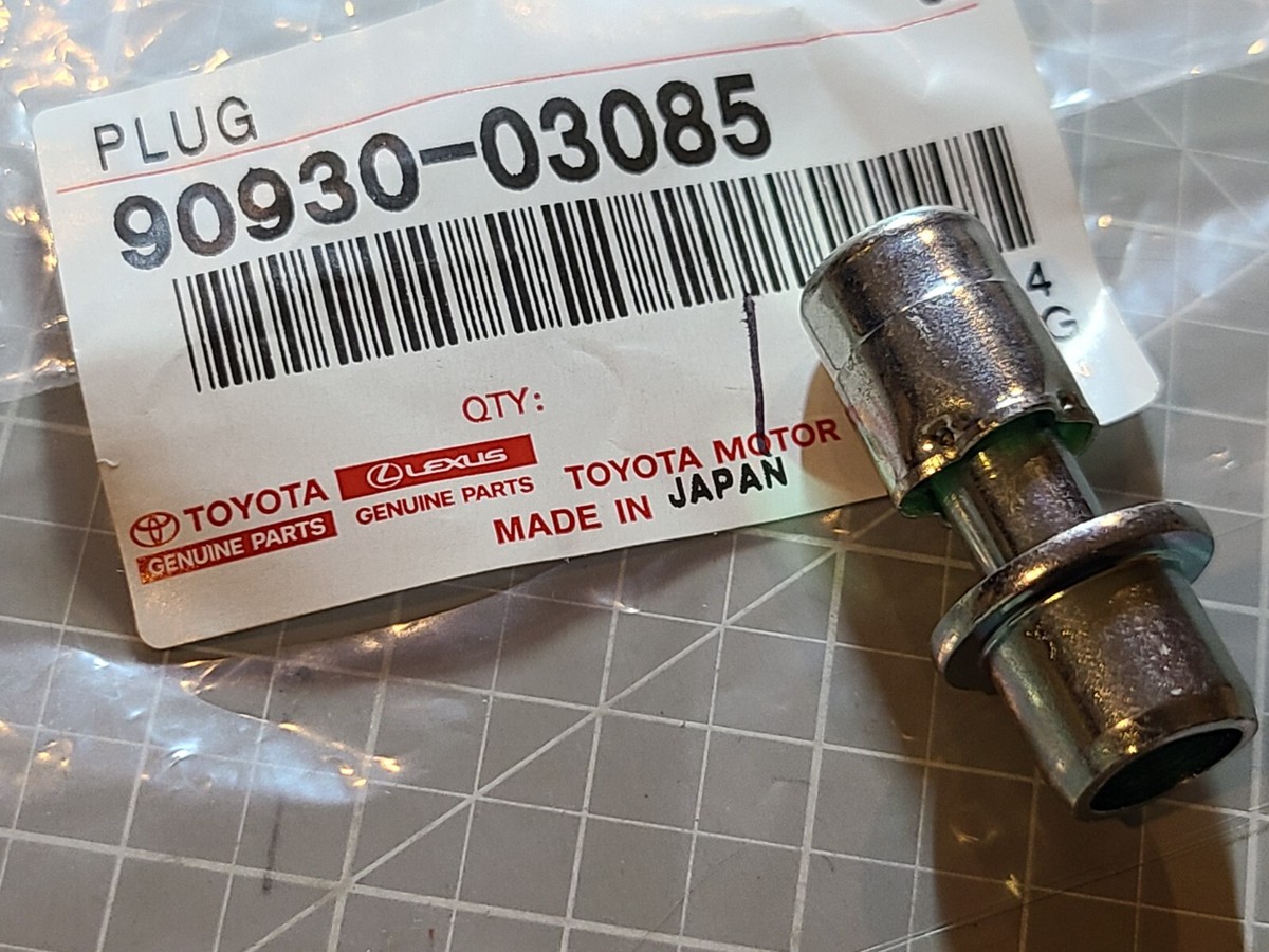 90930-03085 Toyota OEM Breather Value (FOR TRANSFER CASE) | eBay