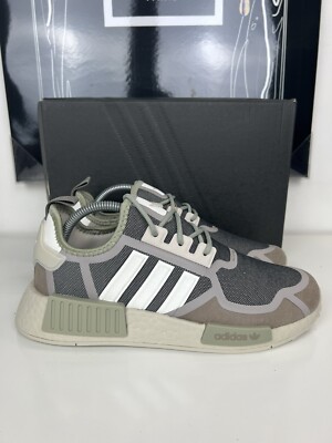 adidas gazelle silver green womens Shop Green Mens adidas NMD R1 Lace Up Sneakers – Shoebacca