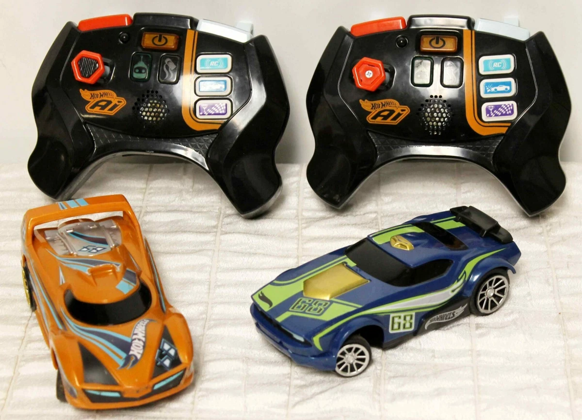 Auto hot wheels a control remoto hotsell