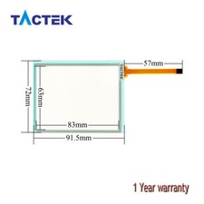 1X for AMT10159 AMT 10159 AMT10159 AMT 10159 Touch Screen Panel Glass Digitizer