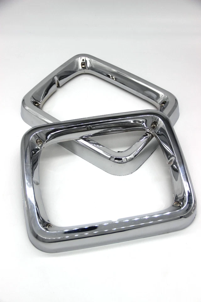 Juego de bisel de faros para Volvo WG64 1996 10,5" X 8,5" Foto 2 de 4