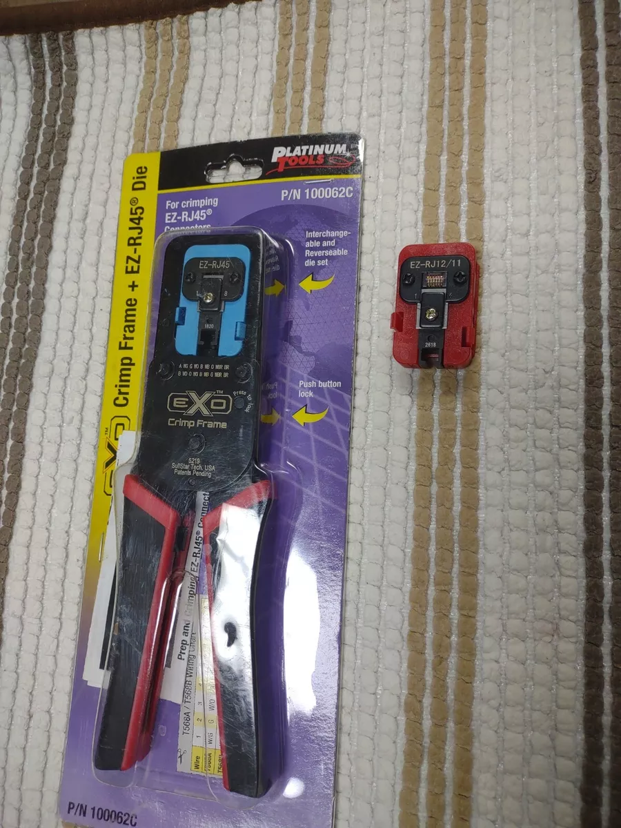 Exo cheap crimp frame