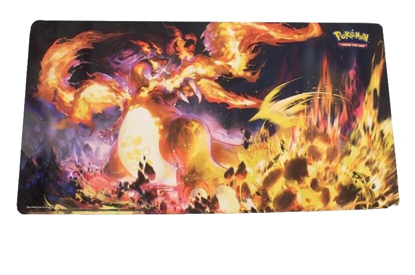 Pokemon Champion Playmat | eBay Pokemon Champion Playmat | eBay