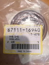 Joint de pont tracteur KUBOTA B2150 / B820 / B9200 Ref 6711116940