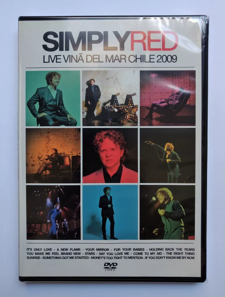 Simply Red - If You Don't Know Me By Now (Official Video) 