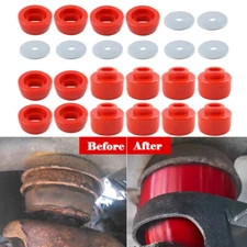 7-141 Body and Cab Mount Bushing Kit For Chevy Silverado Sierra 2/4WD 1999-2014