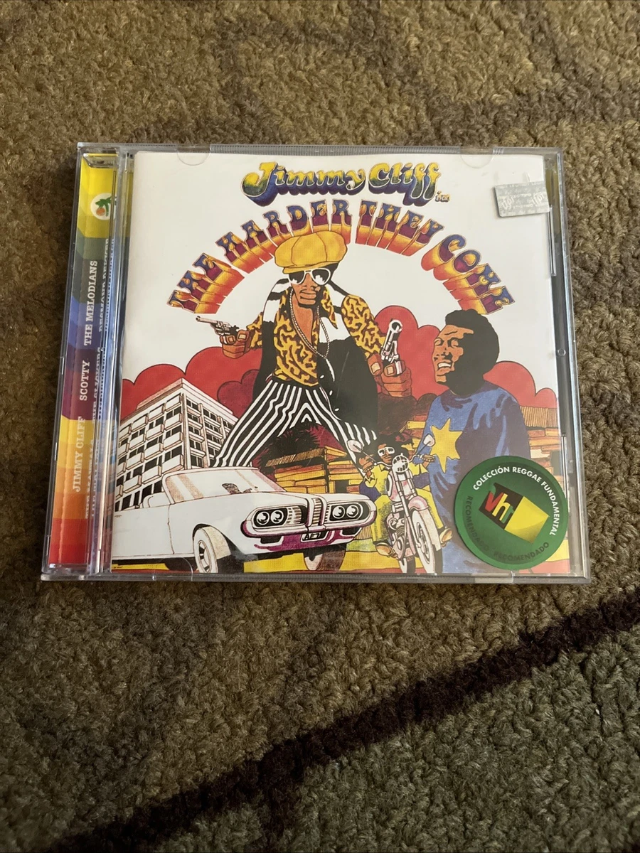 jimmy cliff the harder they come products for sale | eBay