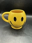 Vintage McCoy? Smiley Face Mug Ceramic Coffee Cup