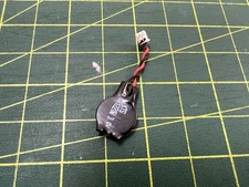 MSI Thin 15 B12UCX MS-16R8 15.6" Cmos Bios Battery CR1220W