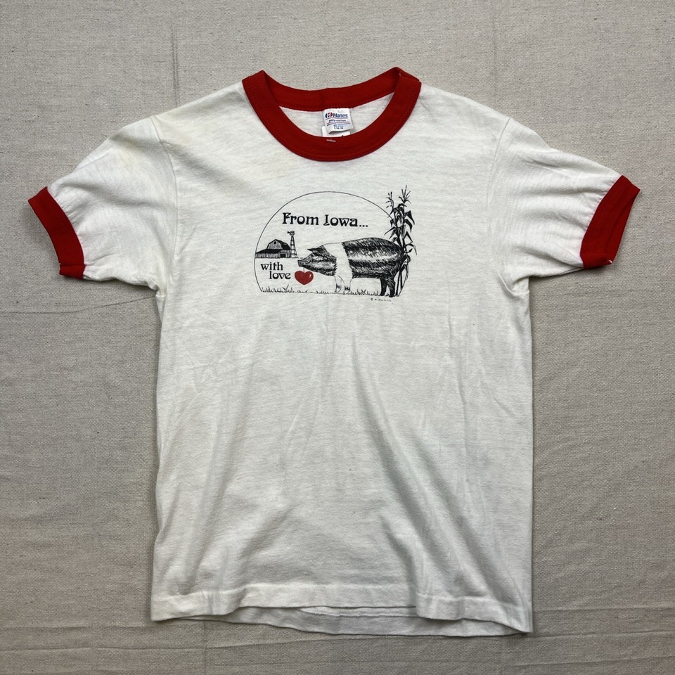 T-shirt Vintage Tom Waits & Charles Bukowski - Hommage Musique Et Littérature