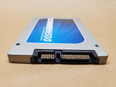 Crucial M500 CT120M500SSD1 SATA 2.5'' SSD 120GB | Tested