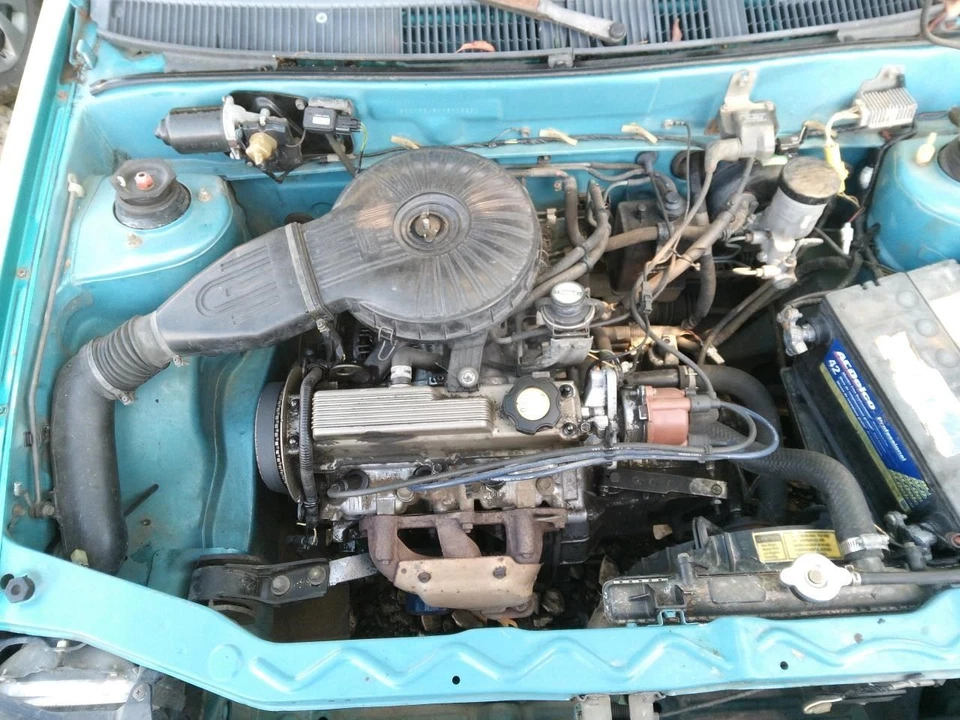 METRO 1993 Coolant Reservoir 27265877 Foto 2 de 4