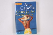 9096 Ana Capella CHAOS AN DER COSTA BRAVA Roman