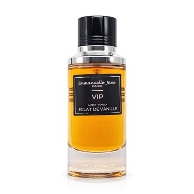 Emmanuelle Jane VIP Eclat De Vanille Men Eau de Parfum 90ml Authentic