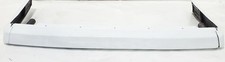 Rear Bumper White Convertible With Sides Oem 86 90 Alfa-romeo Spider Veloce