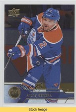 2016-17 Upper Deck Silver Foil Andrej Sekera #72 READ t4m