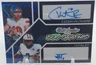 VELTKAMP FINLEY 2024 LEAF MULTIGRAPHICS DUO-GRAPHIC BLUE LAVA AUTOGRAPH #8/8