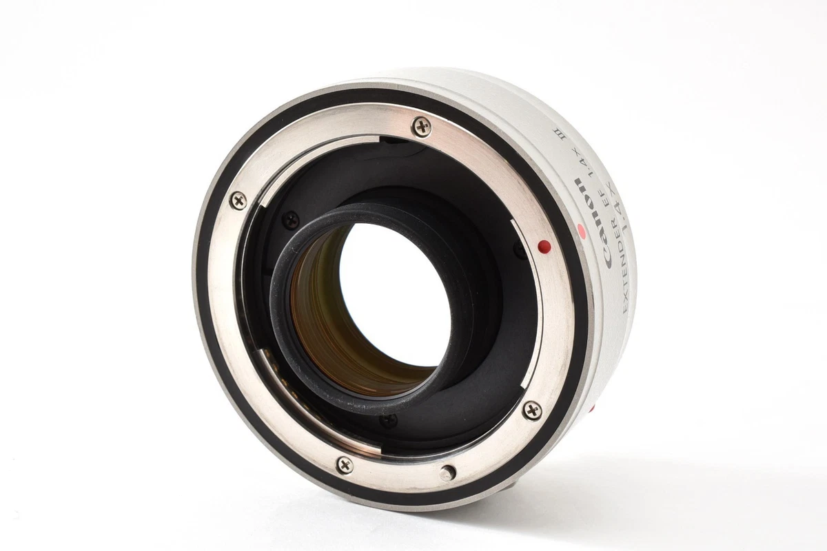 Canon Extender EF 1.4x III Teleconverter For EF Mount From JAPAN Exc+++