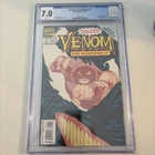 Venom: the Madness #1 (Marvel 11/1993) CGC Graded 7.0