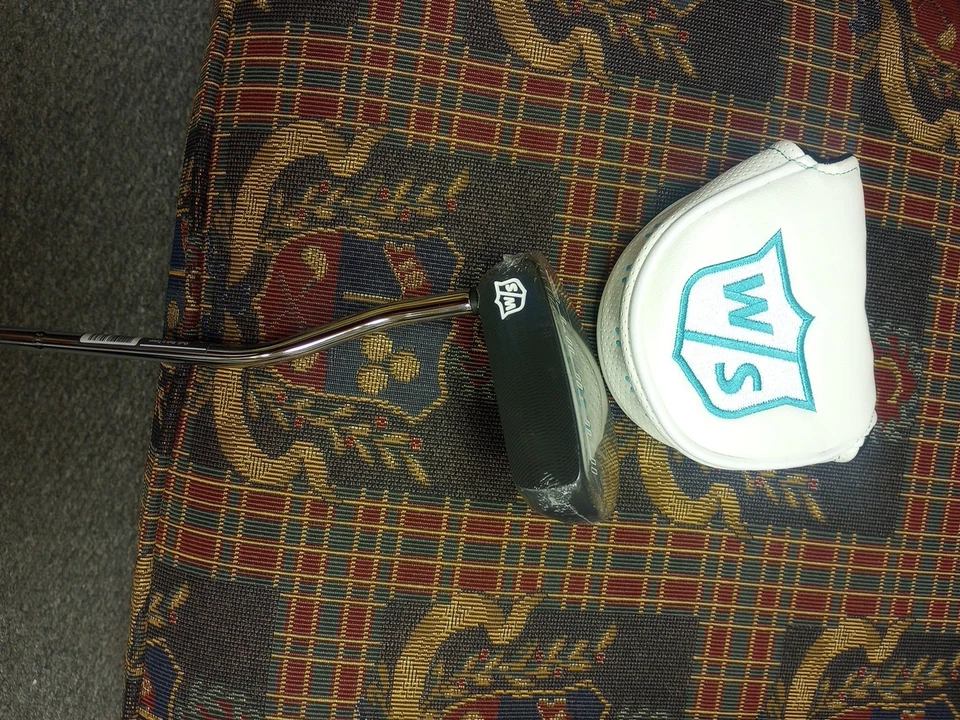 Wilson Staff Infinite LRH The Bean Putter - Image 3 of 4