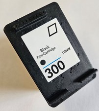 Image of Refilled Ink For HP 300 XL Black And 300XL Colour Ink Cartridges Envy 120