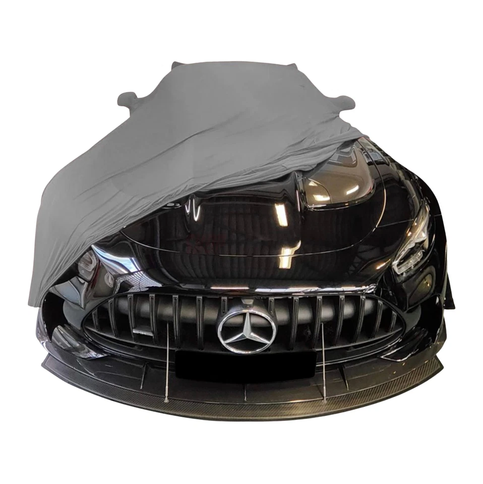 For Mercedes-Benz SL55 AMG (R230) Car Cover, special production for your vehicle - Image 4 of 4