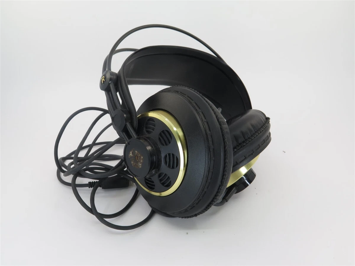 Casque Studio AKG K240 Pro – Vintage, 600 Ohms, Made In Austria (Occasion)
