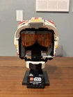 LEGO Star Wars: Luke Skywalker (Red Five) Helmet (75327) %99 complete