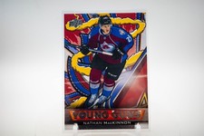 2024-25 Upper Deck Series 1 - Young Guns Renewed Nathan MacKinnon #YGR-49