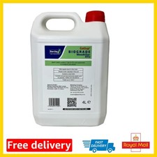 Glyphosate Weed killer 4L Gallup Professional Extra Strong Weedkiller Industrial 7.24 per litre