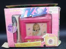 Vintage tv star electronic music sing Melody Battery OPerated