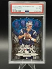 2010 Panini Crown Royale Tom Brady #59 Blue PSA 6 EX-MT
