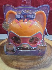 Disney Junior Super Kitties "Ginnys Hero Mask" Interactive Mask Sounds  Phrases