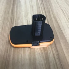 For Ridgid 18V Lithium Battery Convert to for Craftsman 19.2V NI-CD Power Tools