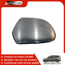 Glace de rétroviseur Dacia DUSTER