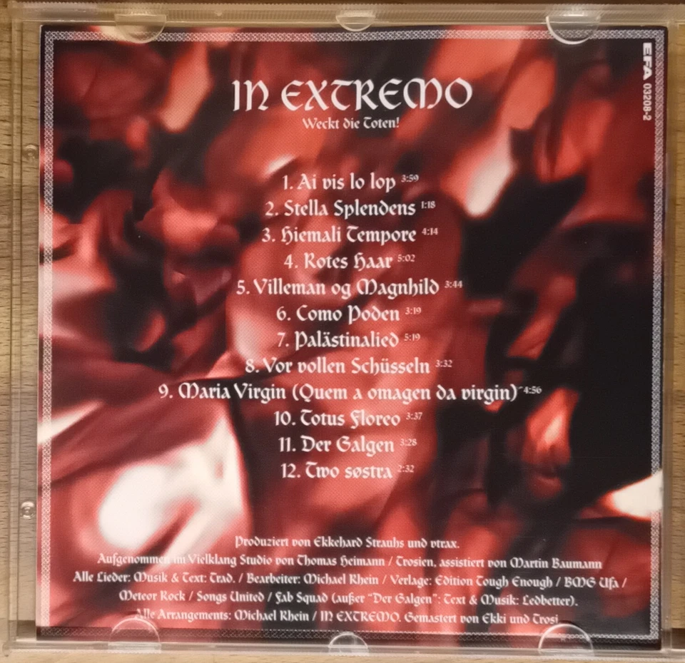 In Extremo – Weckt Die Toten! - Bild 4 von 4