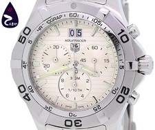 TAG Heuer Aquaracer Chronograph Grand Date Men's Quartz 300m CAF101F.BA0821