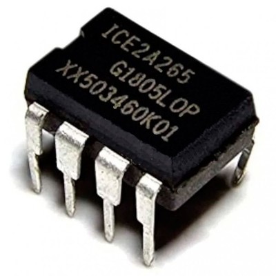 5pcs ICE2A265 - 2A265 Circuito integrato