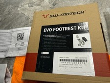 SW Motech EVO Motorrad Fußrasten Satz BMW R1300 GS R1250 GS R1200 GS R1300GS 