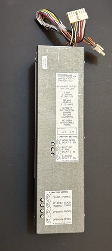 LCN 4610/4620 CONTROLLER AUTOMATIC SWING DOOR
