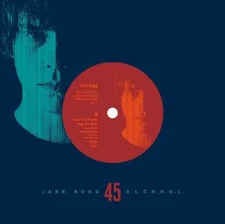 Jake Bugg - A.L.C.O.H.O.L. - Acoustic Live Covers Of Heroes Or Legend Part 1, 7"