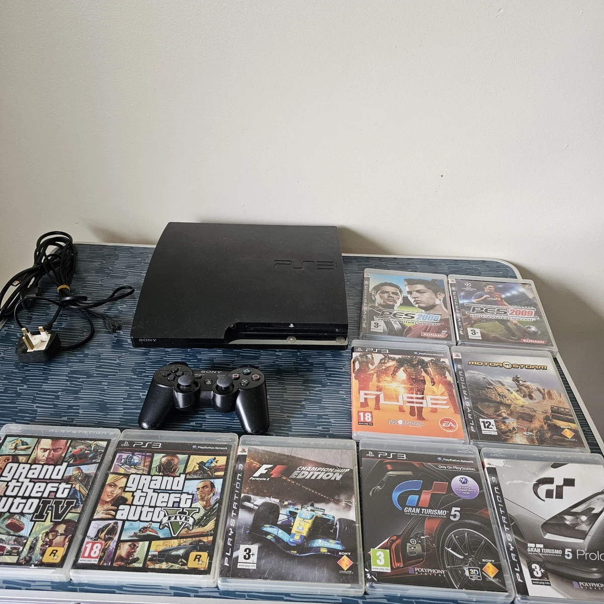 Ps3 Cech 2003a for sale | eBay UK