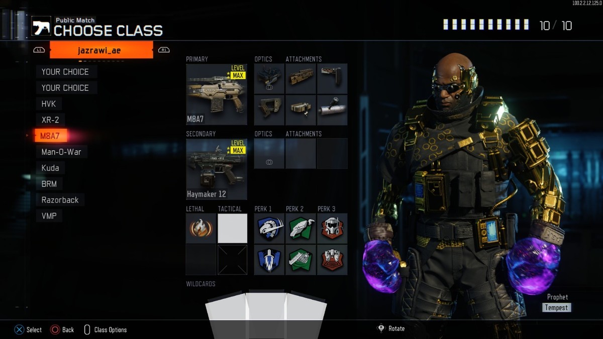Comptes Call of Duty Black Ops 3 à vendre - Achetez un compte