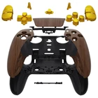 eXtremeRate For ps5 Edge Controller Full Set Shell with Buttons Touchpad Cover