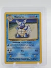 WARTORTLE 1999 POKEMON BASE SET #42/102 B Q7642